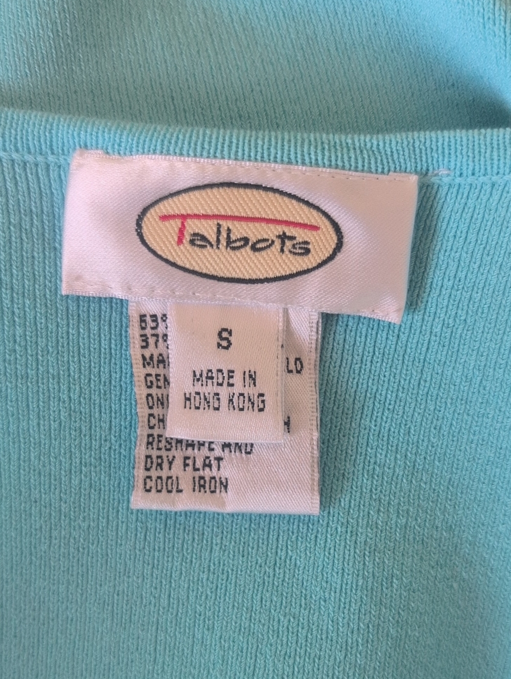 Talbots Two-Piece Cardigan Set - Picture 7 of 8